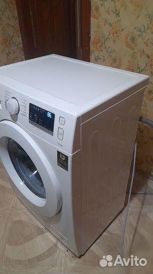 Стиральная машина Samsung инверторный мотор с гара
