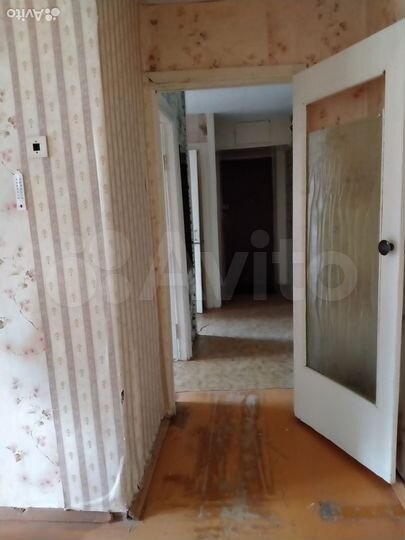 3-к. квартира, 56,1 м², 5/5 эт.