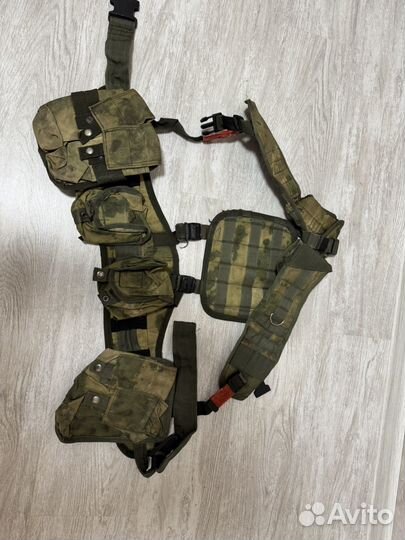 Разгрузка тактическая