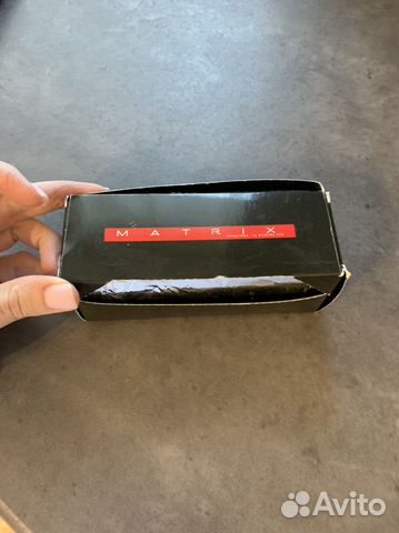 Фольга для мелирования Matrix новая