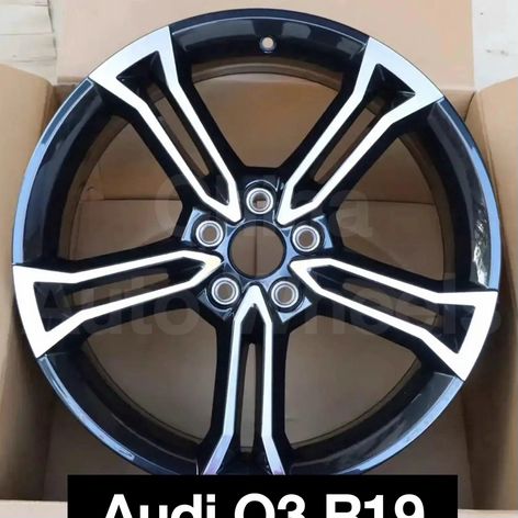 Литые диски Audi 8×R19 5×112