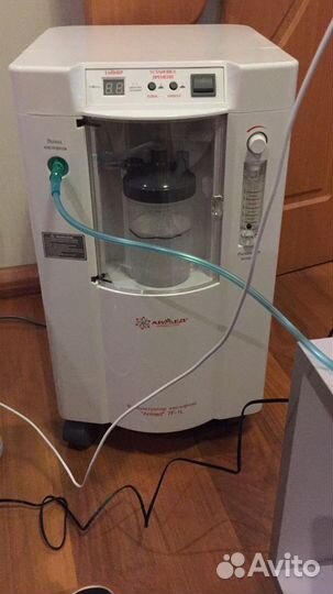 Аренда кислородного концентратора