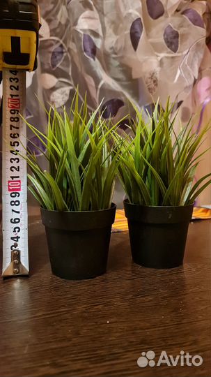 Икеа Фейка Искусственное растение в горшке, д/дома