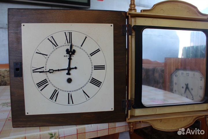 Винтажные часы СССР