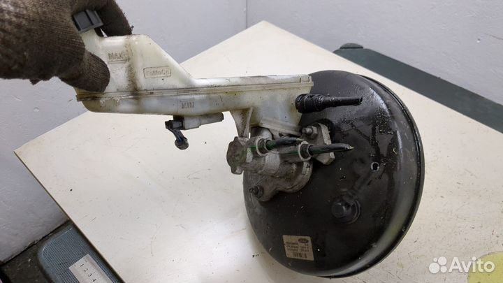 Цилиндр тормозной главный Ford B-Max, 2014