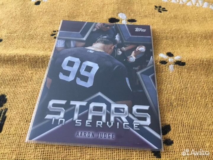 Карточки бейсбол topps