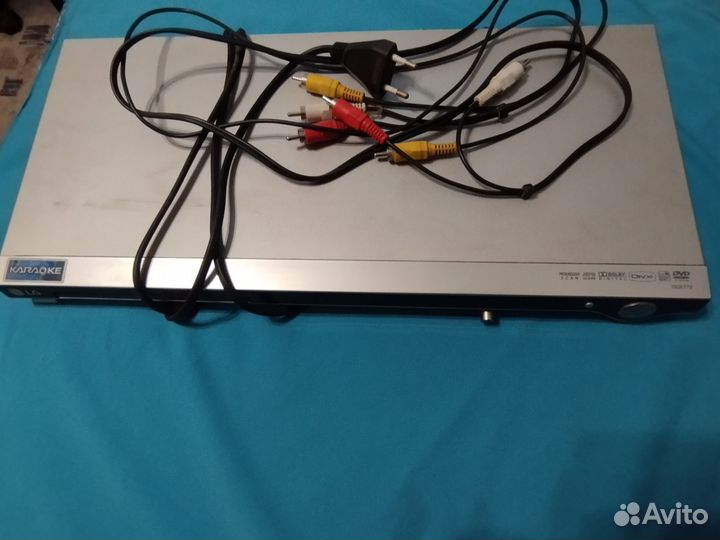 DVD плеер