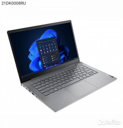 21DK0008RU, Ноутбук Lenovo ThinkBook 14 G4 ABA 14