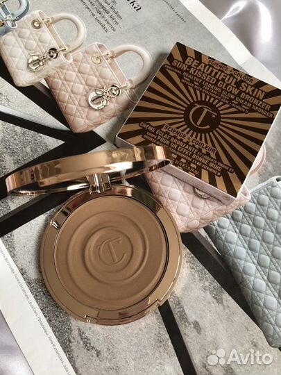 Charlotte Tilbury Filmstar Bronze & Glow, Bronzer