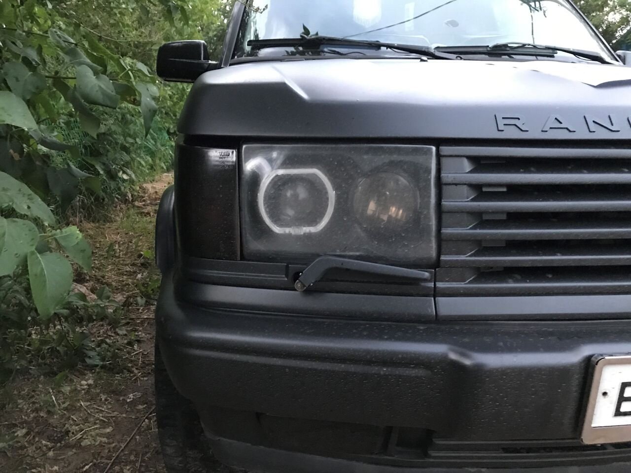 Land Rover Range Rover: фото владельца