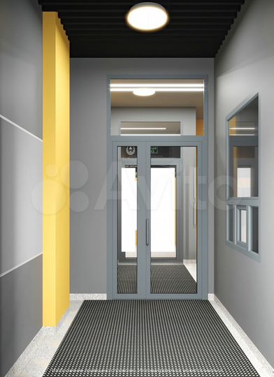 2-к. квартира, 44,3 м², 7/24 эт.