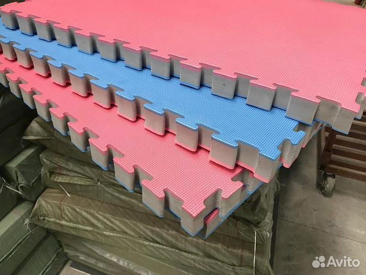 Будо маты, ролл маты, татами