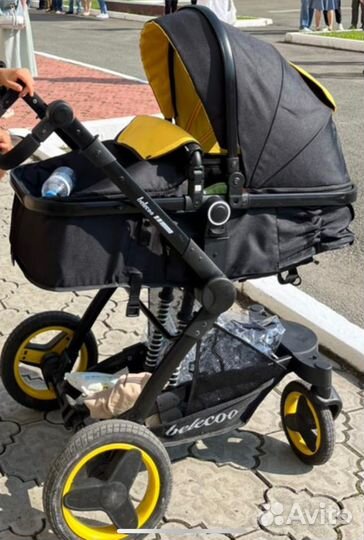 Коляска 3 в 1