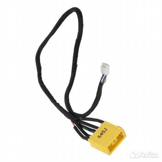 Разъем питания для ноутбука Lenovo G710 с кабелем