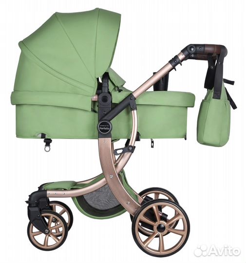 Коляска 3 в 1