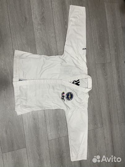 Добок для тхэквондо