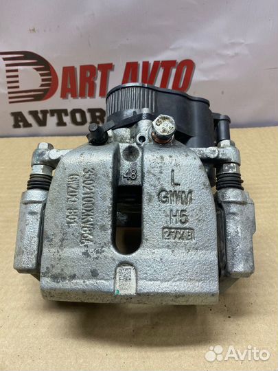 Суппорт тормозной задний левый Haval H9 рест