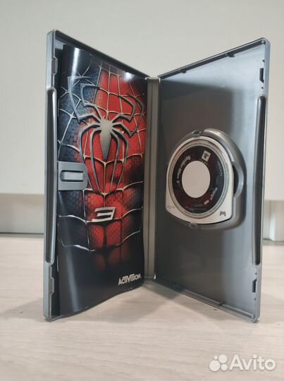 Spiderman 3 (PSP)