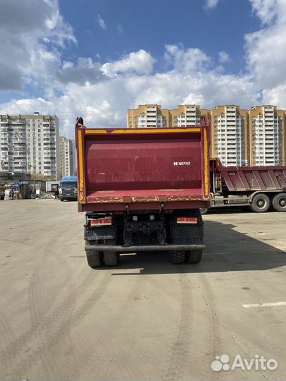 КамАЗ 6580, 2021