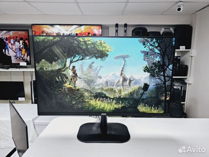 Монитор Aoc 27