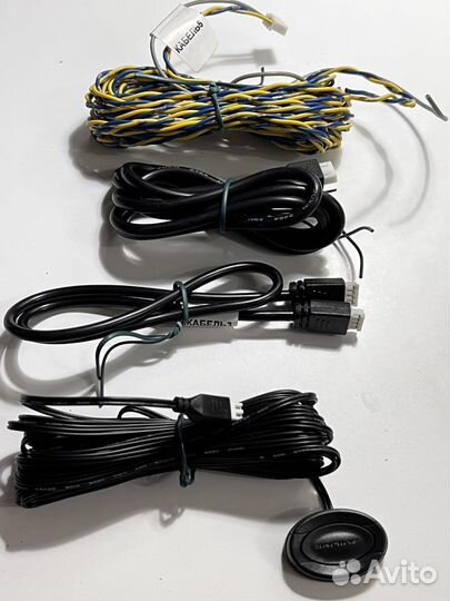 Провода от парктроника Aviline