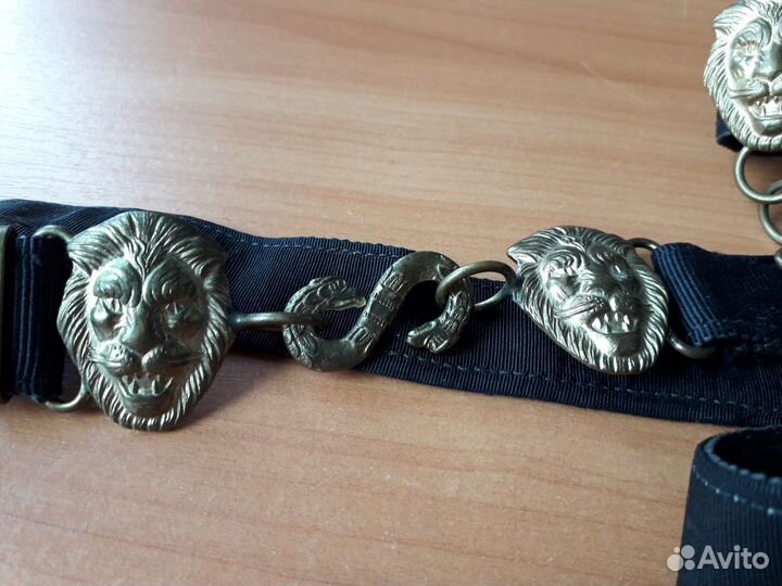 Подвес для кортика СССР