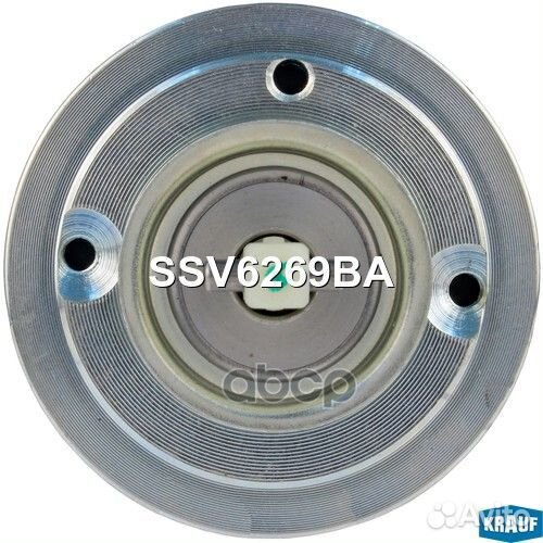 Втягивающее реле SSV6269BA Krauf