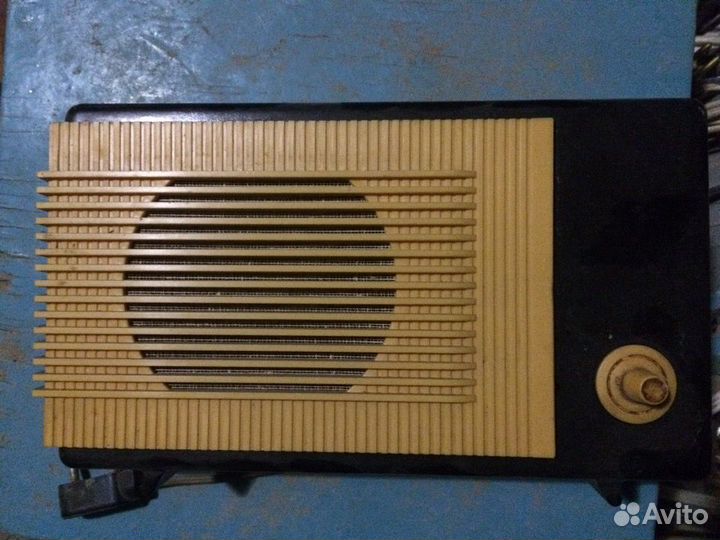 Радиоприёмник тайга-4 СССР
