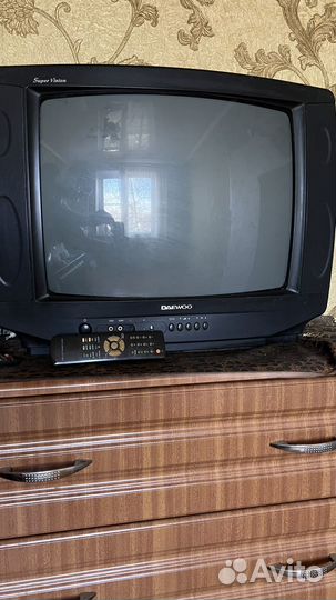Телевизор daewoo