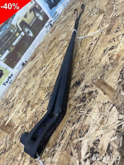 Поводки дворников Киа Рио 2