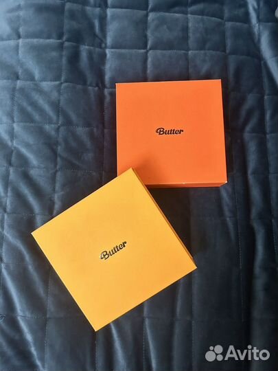 Альбом BTS Butter/Permission to dance