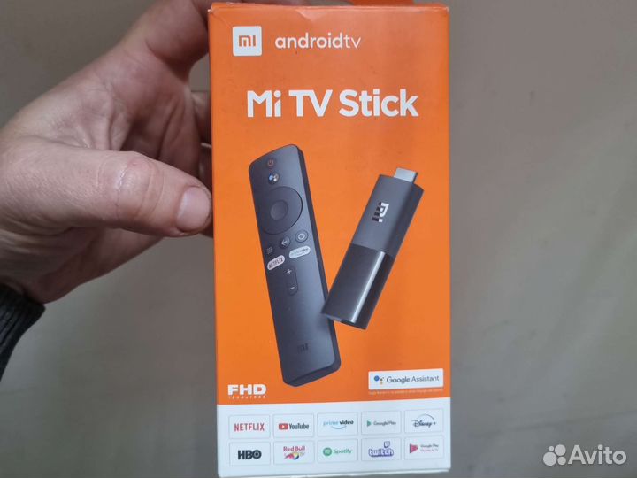 Xiaomi mi TV stick