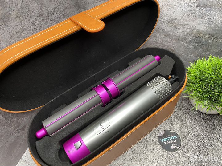 Фен Стайлер Dyson 5 в 1