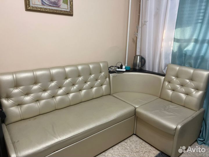 Кухонный уголок