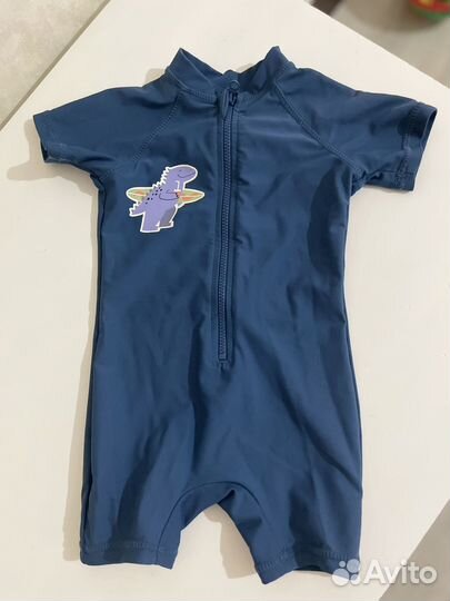 Купальник для мальчика 80-86