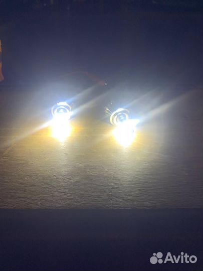 LED h7, h1, h11