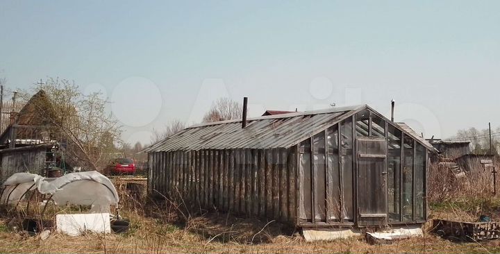 Дача 40 м² на участке 6 сот.