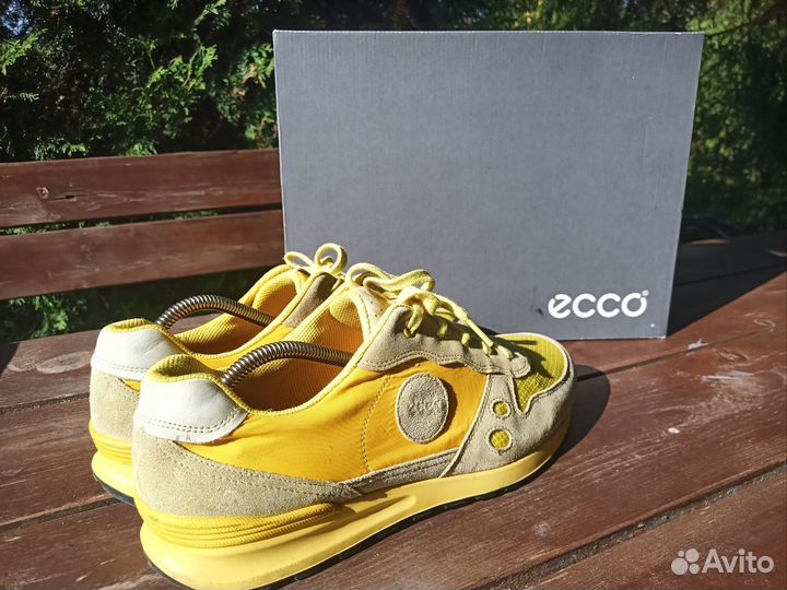 Кроссовки Ecco CS14 M 44