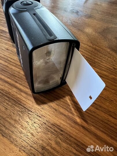 Canon speedlite 580ex ii