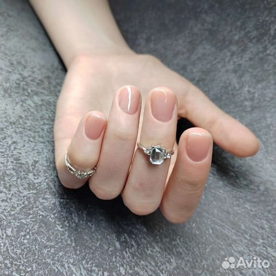 Маникюр,покрытие гель лаком, педикюр