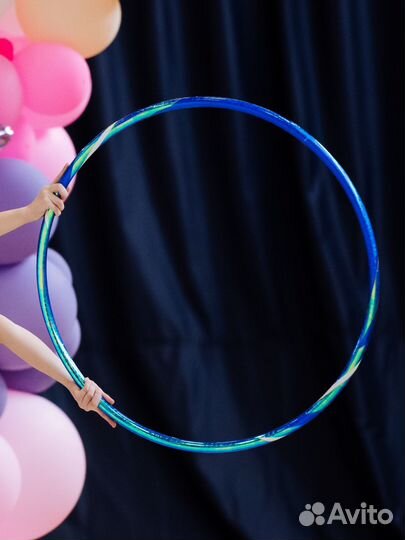 Обруч для художественной гимнастики, 65 см