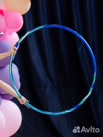 Обруч для художественной гимнастики, 65 см