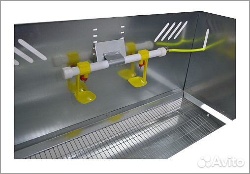 Клетка для кур 3-12 престиж