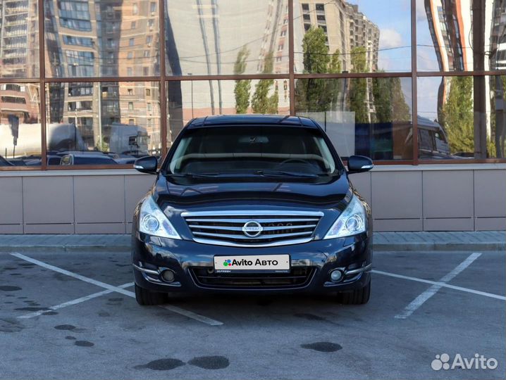 Nissan Teana 2.5 CVT, 2011, 237 282 км