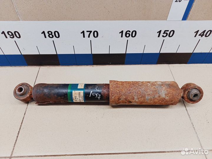 Амортизатор задний RAV 4 2013