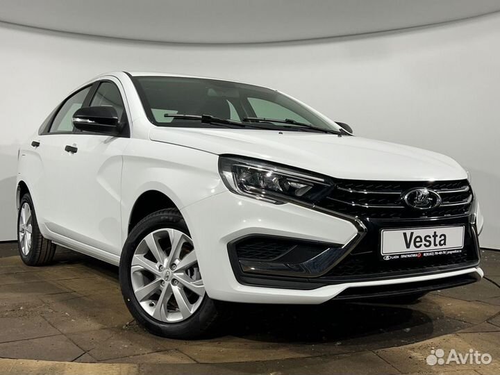 LADA Vesta 1.6 МТ, 2023