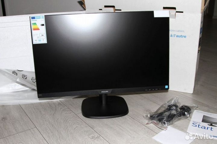 Монитор Philips 273V7qdsb (00/01) 27