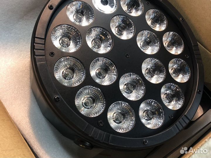 Аплайтинг прожекторы LED PAR