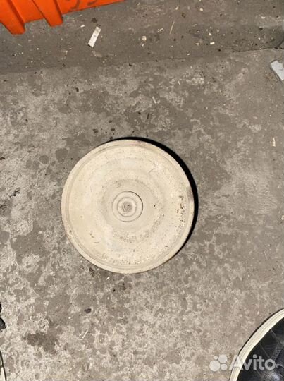 Насос гидроусилителя Hyundai Elantra J1