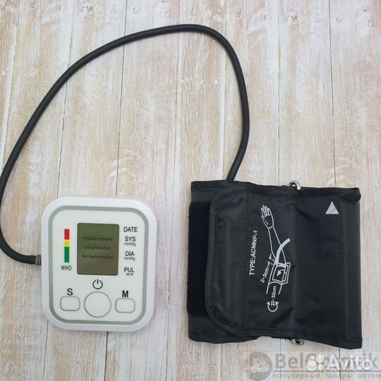 Автоматический электронный тонометр оптом